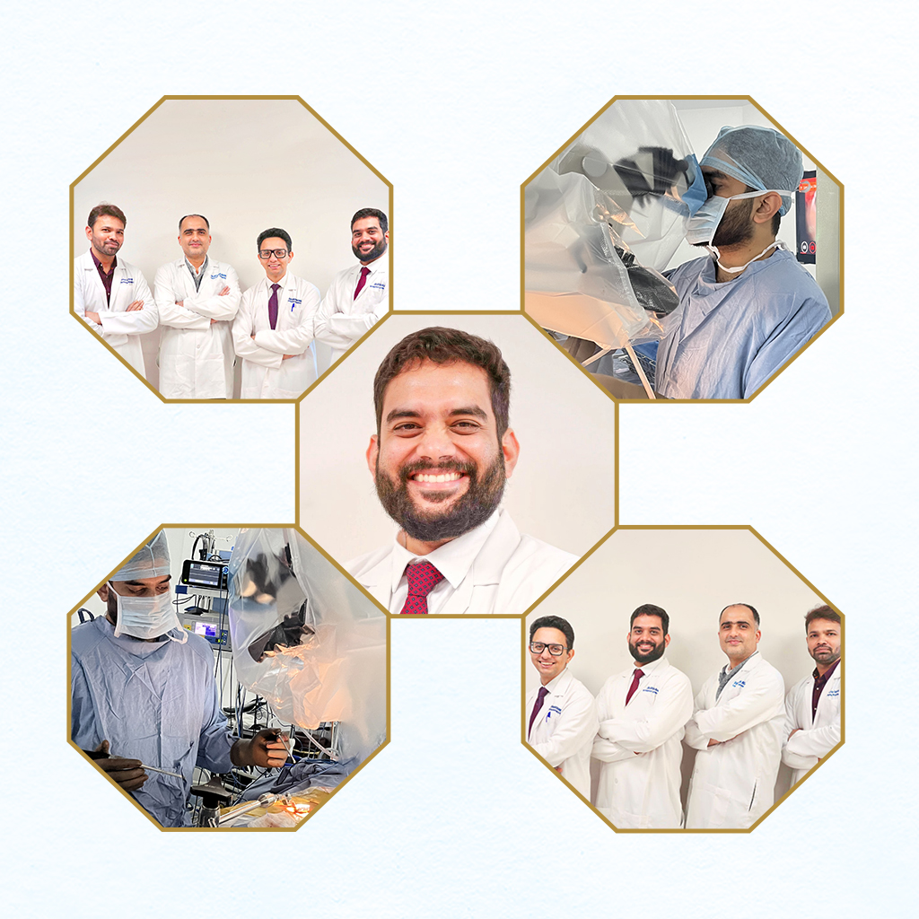 Expert Surgical Team