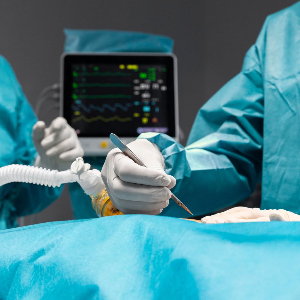Advanced Spine Surgery Technology